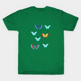 butterflies T-Shirt